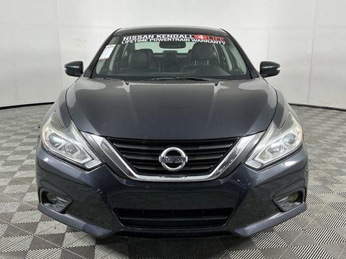 2017 Nissan Altima 2.5 SL