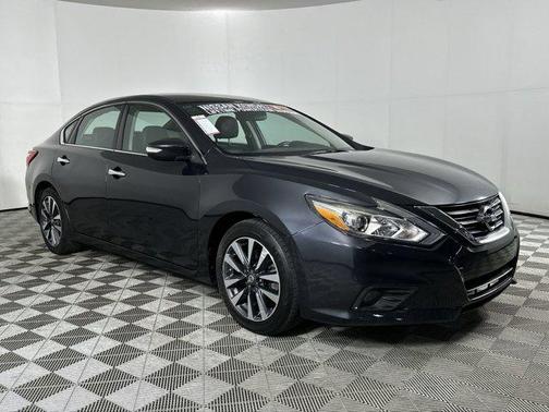 2017 Nissan Altima 2.5 SL