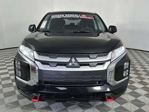 2024 Mitsubishi Outlander Sport 2.0 ES