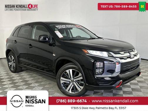 2024 Mitsubishi Outlander Sport 2.0 ES