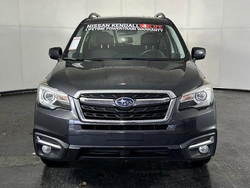 2018 Subaru Forester 2.5i Touring