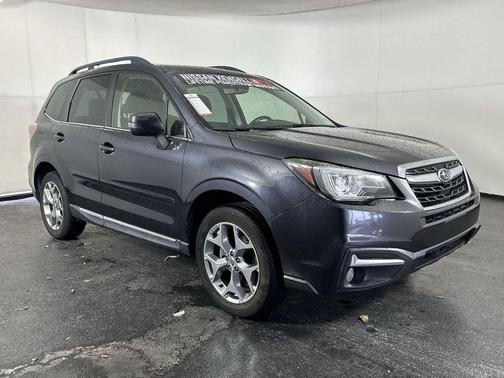 2018 Subaru Forester 2.5i Touring