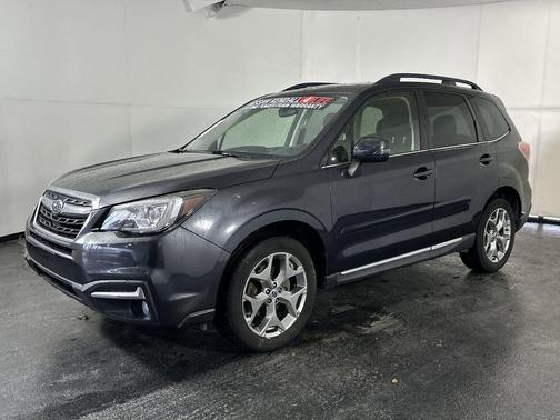 2018 Subaru Forester 2.5i Touring
