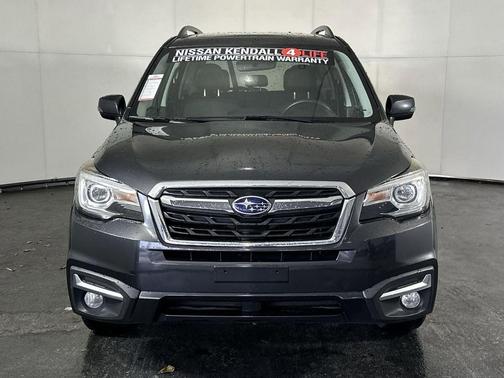 2018 Subaru Forester 2.5i Touring