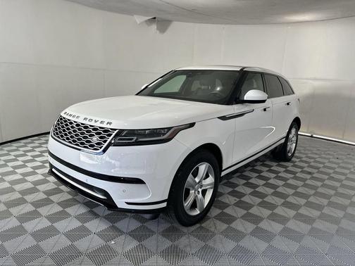 White 2022 Land Rover Range Rover Velar P250 S