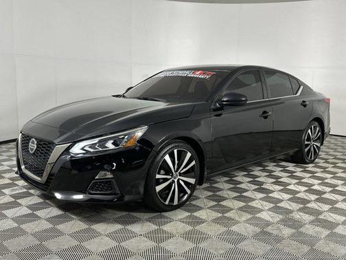 2019 Nissan Altima 2.5 SR