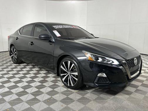 2019 Nissan Altima 2.5 SR