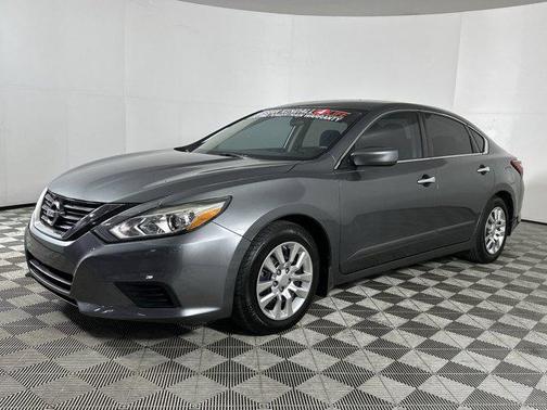 2018 Nissan Altima 2.5 S