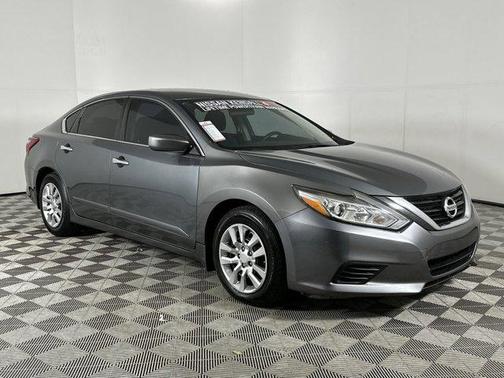 2018 Nissan Altima 2.5 S