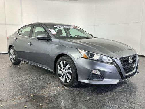 2019 Nissan Altima 2.5 S