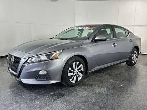 2019 Nissan Altima 2.5 S