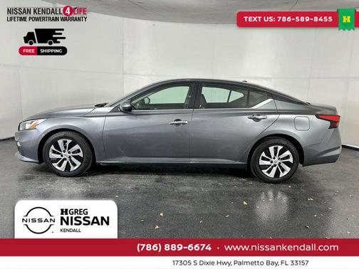 2019 Nissan Altima 2.5 S
