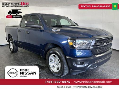 2023 RAM 1500 Tradesman