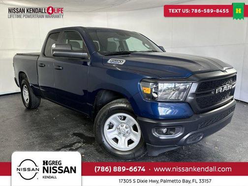 2023 RAM 1500 Tradesman