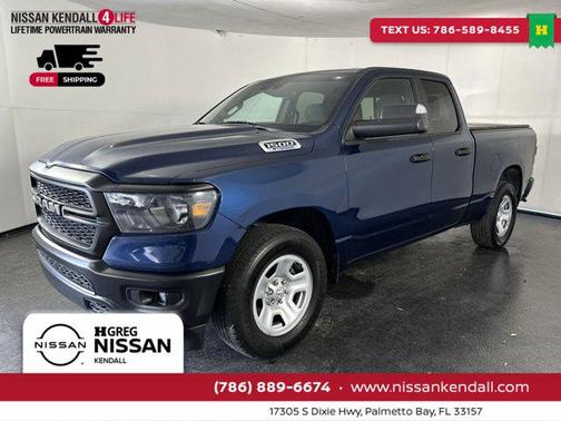 2023 RAM 1500 Tradesman