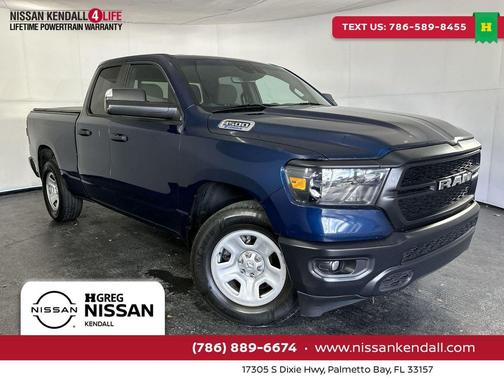 2023 RAM 1500 Tradesman