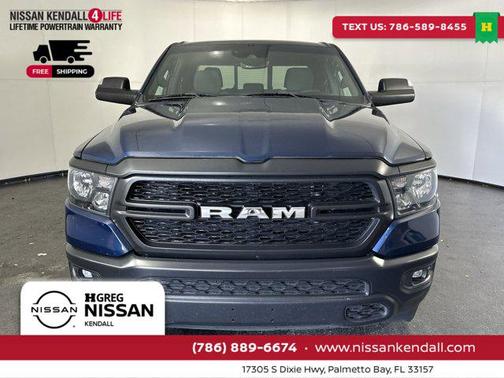 2023 RAM 1500 Tradesman