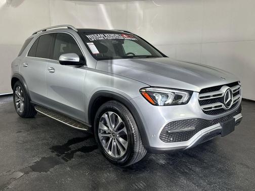 2022 Mercedes-Benz GLE 350 4MATIC