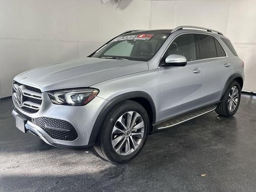 2022 Mercedes-Benz GLE 350 4MATIC