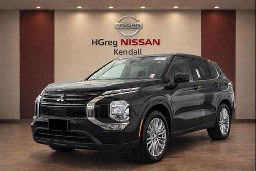 2023 Mitsubishi Outlander ES 2.5 2WD