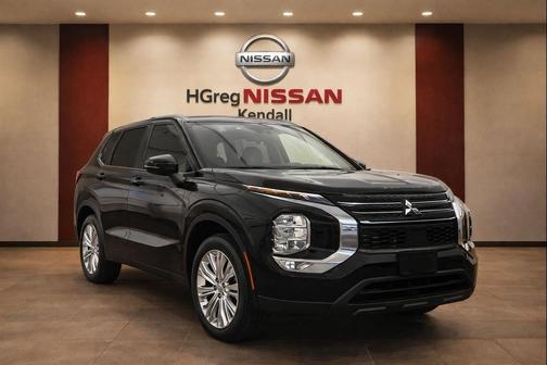 2023 Mitsubishi Outlander ES 2.5 2WD