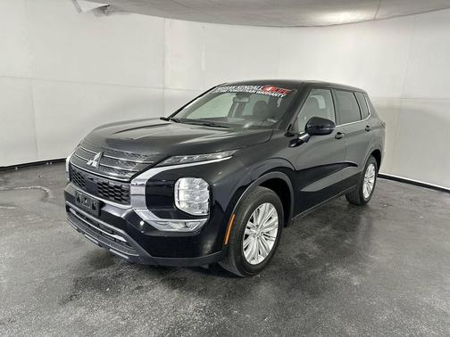 2023 Mitsubishi Outlander ES 2.5 2WD