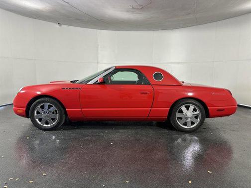 2002 Ford Thunderbird Base