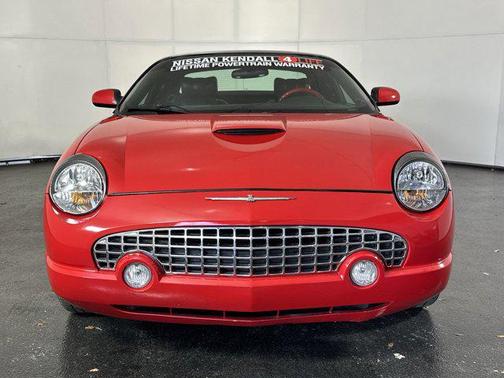2002 Ford Thunderbird Base