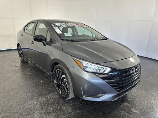 2025 Nissan Versa 1.6 S