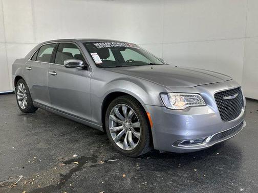 2018 Chrysler 300 Limited
