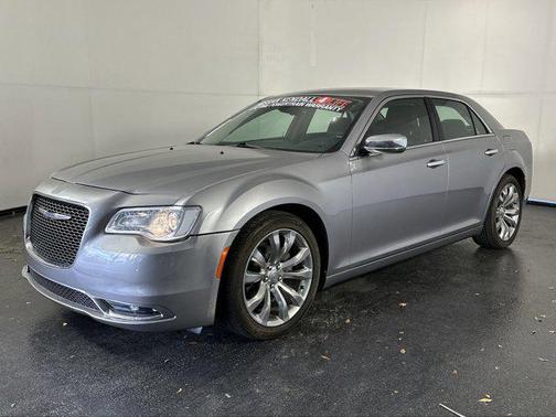 2018 Chrysler 300 Limited
