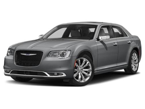 2018 Chrysler 300 Limited
