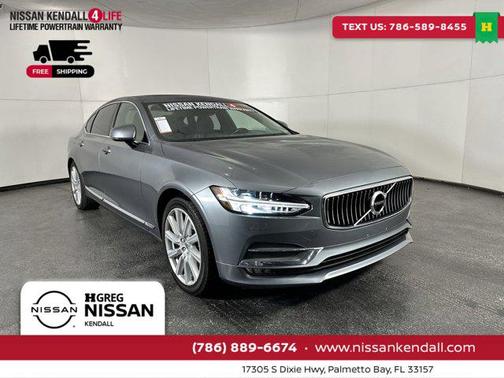 2018 Volvo S90 T6 Inscription