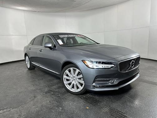 2018 Volvo S90 T6 Inscription