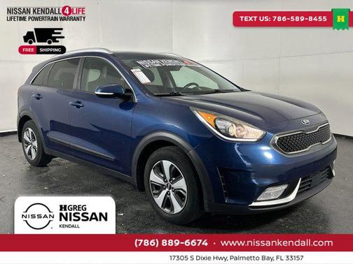 2017 Kia Niro EX
