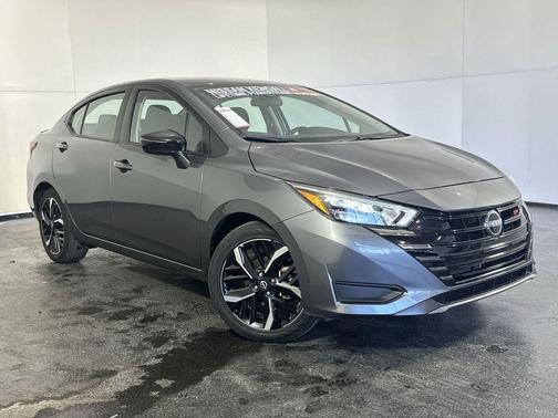 2024 Nissan Versa 1.6 S