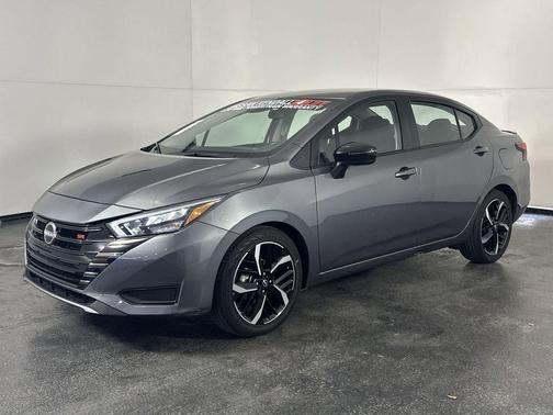2024 Nissan Versa 1.6 S