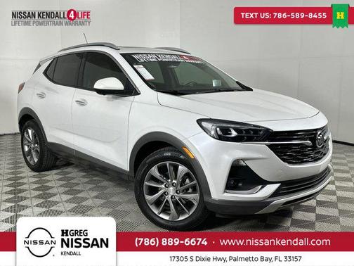 2020 Buick Encore GX Essence