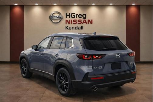 Polymetal Gray Metallic 2025 Mazda CX-50 2.5 S Premium Package