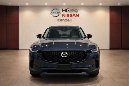 Polymetal Gray Metallic 2025 Mazda CX-50 2.5 S Premium Package
