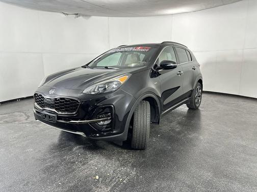 2021 Kia Sportage SX Turbo