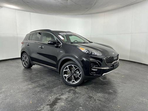 2021 Kia Sportage SX Turbo