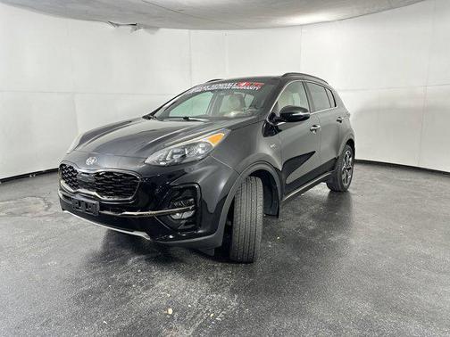 2021 Kia Sportage SX Turbo