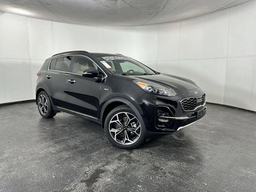 2021 Kia Sportage SX Turbo