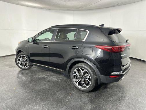 2021 Kia Sportage SX Turbo