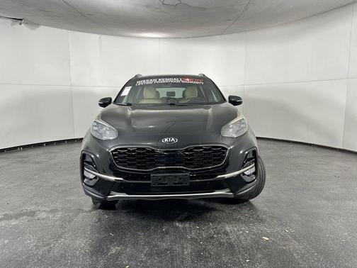 2021 Kia Sportage SX Turbo