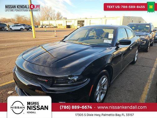 2023 Dodge Charger SXT