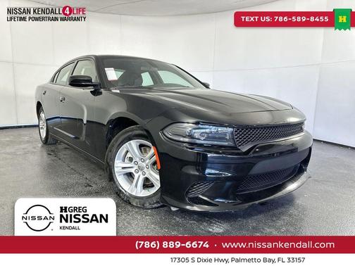 2023 Dodge Charger SXT