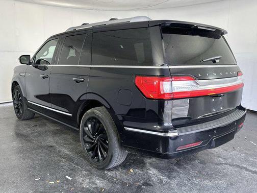 2020 Lincoln Navigator Reserve