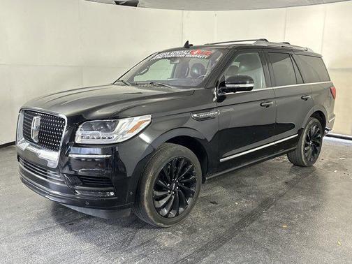 2020 Lincoln Navigator Reserve